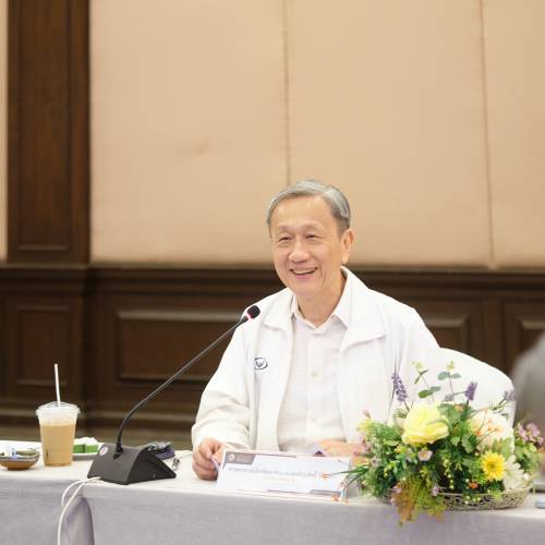 การประชุมสภามหาวิทยาลัยวาระพิเศษ (Retreat) วันเสาร์ที่ 26 สิงหาคม 2566